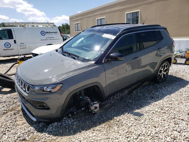 JEEP COMPASS LI 2024 con VIN 3C4NJDCN8RT610987 - Foto de la subasta