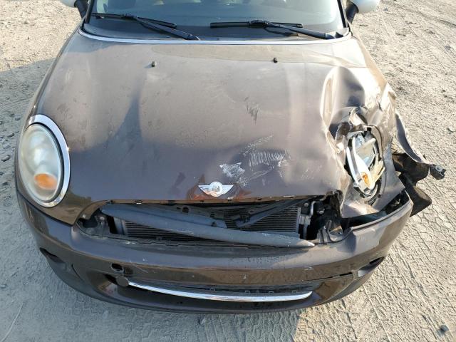 Photo 11 from auction – 2011 MINI COOPER with VIN WMWSU3C51BT091039