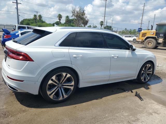 Photo 3 from auction – 2019 AUDI Q8 PREMIUM with VIN WA1BVAF17KD037424