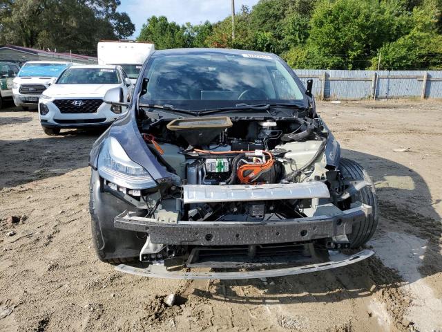 Photo 5 from auction – 2020 TESLA MODEL Y with VIN 5YJYGDEE5LF048867