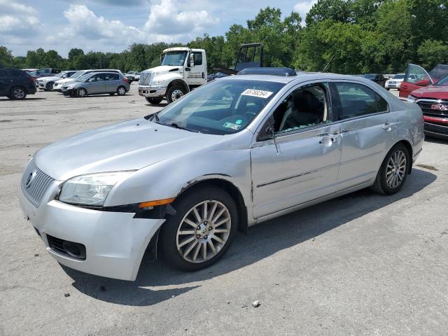 MERCURY MILAN PREM 2009 with VIN 3MEHM02129R607784 - Photo from auction