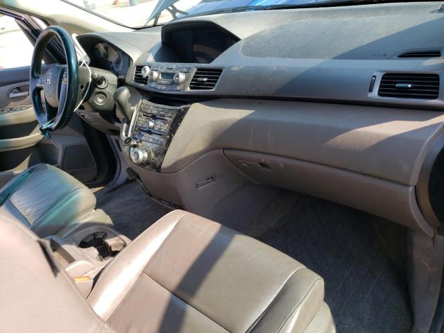 Photo 8 from auction – 2012 HONDA ODYSSEY EX with VIN 5FNRL5H64CB099951