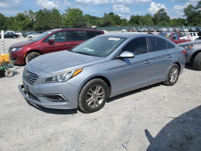 HYUNDAI SONATA SE 2016 with VIN 5NPE24AF1GH277246 - Photo from auction