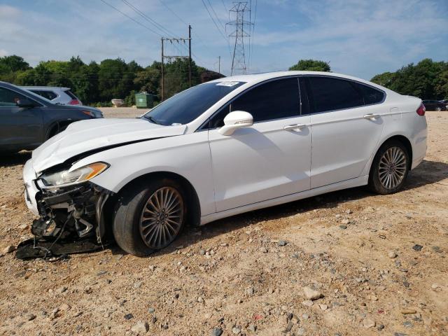 FORD FUSION TIT 2016 with VIN 3FA6P0K98GR220049 - Photo from auction