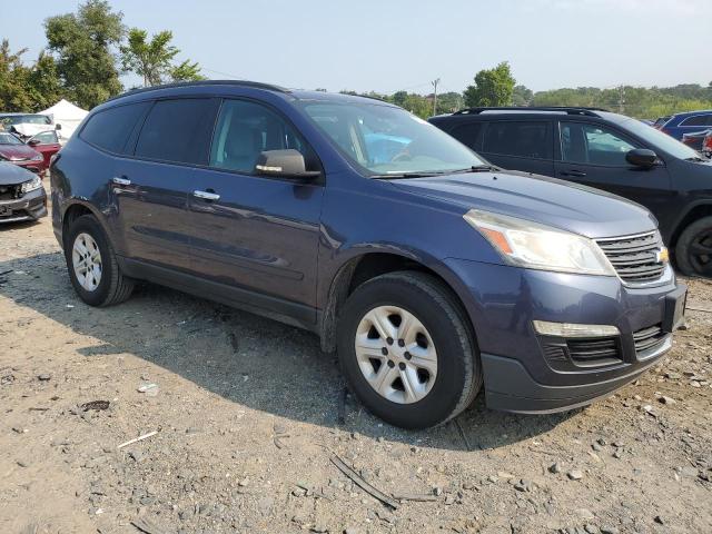 Photo 4 from auction – 2014 CHEVROLET TRAVERSE L with VIN 1GNKRFED8EJ184934