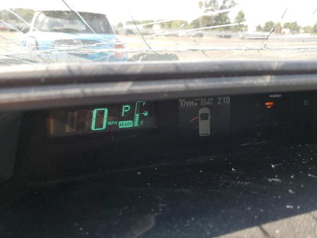 Photo 9 from auction – 2013 TOYOTA PRIUS C with VIN JTDKDTB31D1058561