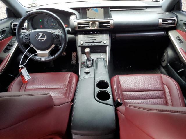 Photo 8 from auction – 2015 LEXUS IS 250 with VIN JTHBF1D23F5067243