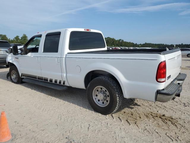 Photo 2 from auction – 2002 FORD F250 SUPER with VIN 3FTNW20F12MA14297