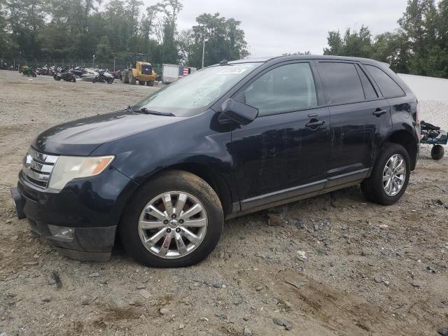 FORD EDGE SEL 2010 with VIN 2FMDK4JC0ABA03794 - Photo from auction
