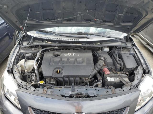 Photo 11 from auction – 2009 TOYOTA COROLLA BA with VIN 1NXBU40E39Z077141