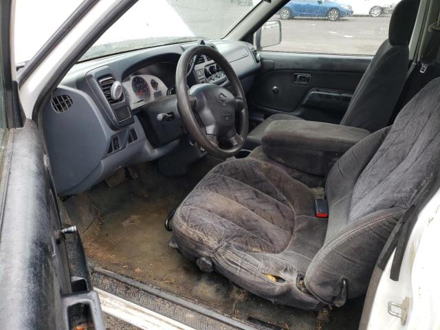 Photo 8 from auction – 2001 NISSAN FRONTIER K with VIN 1N6DD26S61C346108