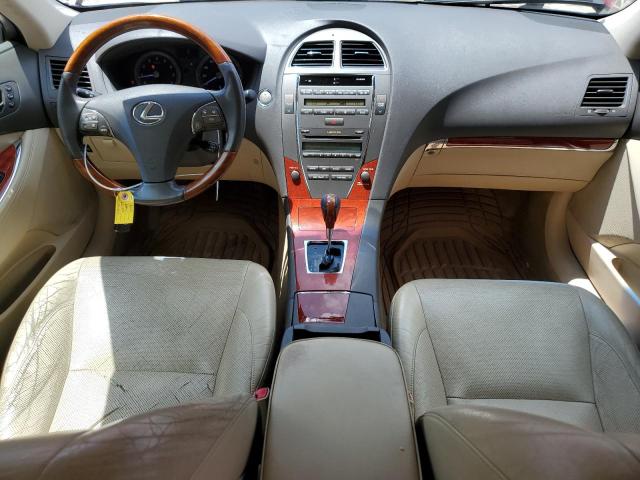 Photo 8 from auction – 2012 LEXUS ES 350 with VIN JTHBK1EG0C2475444