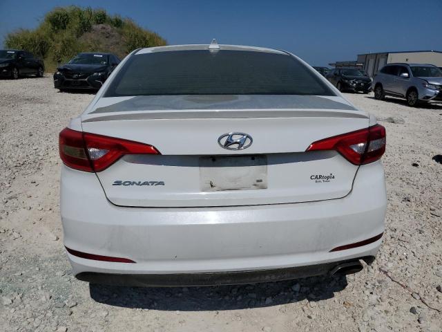 Photo 6 from auction – 2017 HYUNDAI SONATA SE with VIN 5NPE24AF6HH530191