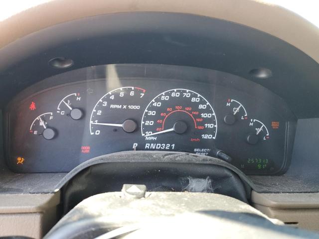 Photo 9 from auction – 2002 FORD EXPLORER X with VIN 1FMZU63E42ZB06595