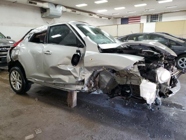 Photo 4 from auction – 2012 NISSAN JUKE S with VIN JN8AF5MR9CT106589