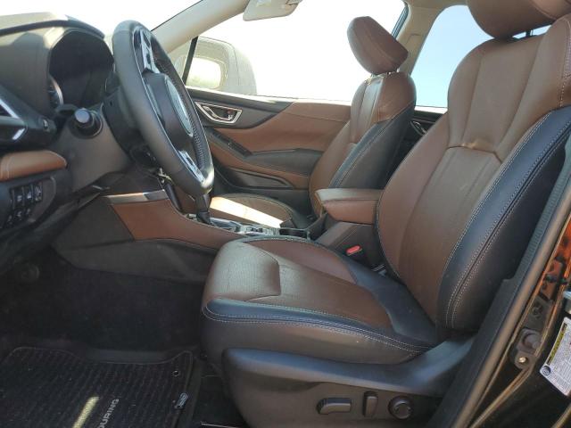 Photo 7 from auction – 2022 SUBARU FORESTER T with VIN JF2SKARC8NH529261