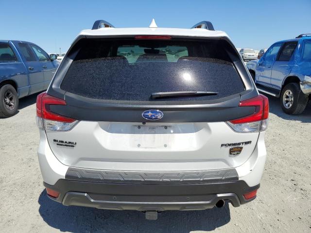 Photo 6 from auction – 2022 SUBARU FORESTER W with VIN JF2SKAMC8NH463947