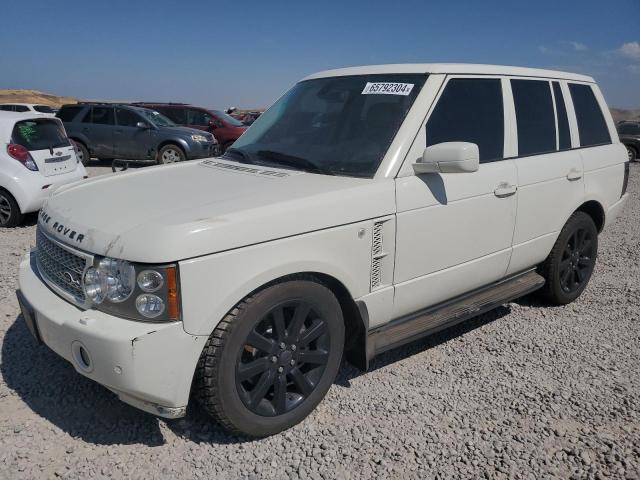 LAND ROVER RANGE ROVE 2006 with VIN SALMF13416A216522 - Photo from auction