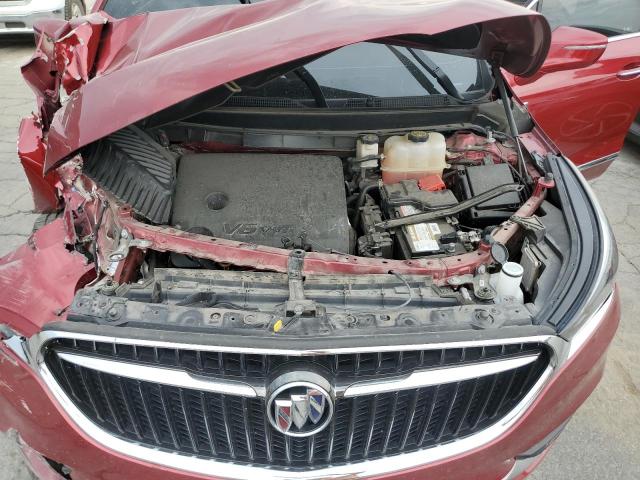Photo 12 from auction – 2018 BUICK ENCLAVE ES with VIN 5GAERBKW4JJ146892