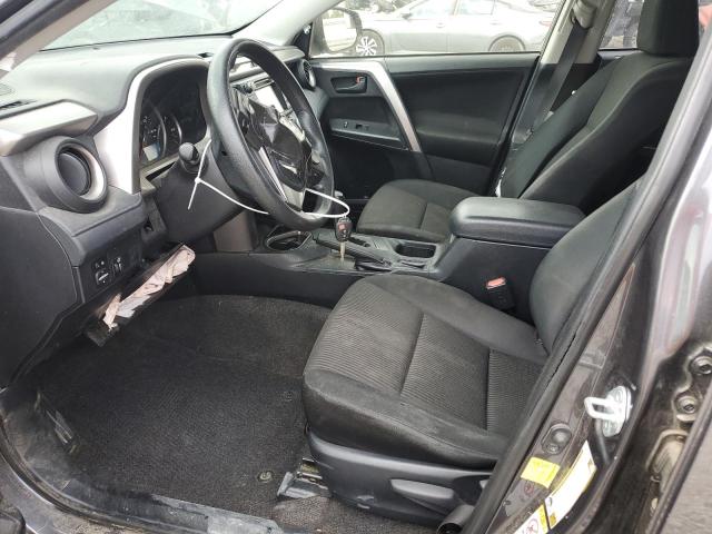 Photo 7 from auction – 2016 TOYOTA RAV4 LE with VIN JTMZFREV8GJ094292