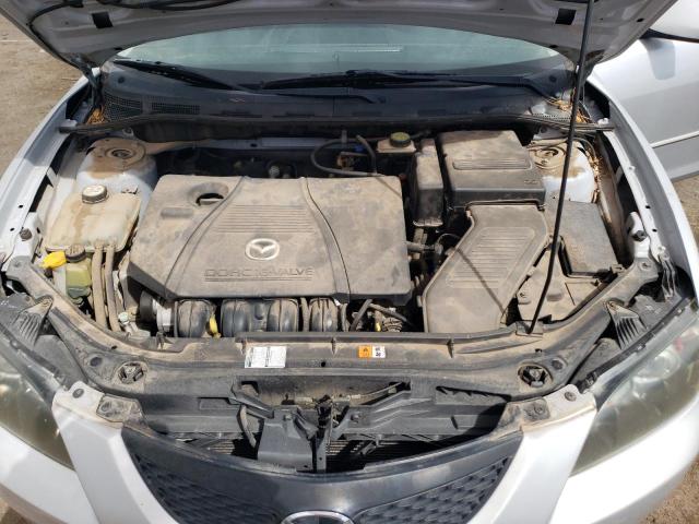 Photo 11 from auction – 2005 MAZDA 3 I with VIN JM1BK12F251301803