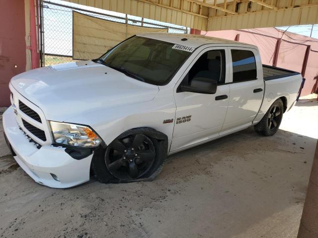 RAM 1500 ST 2017 with VIN 3C6RR6KT6HG541835 - Photo from auction