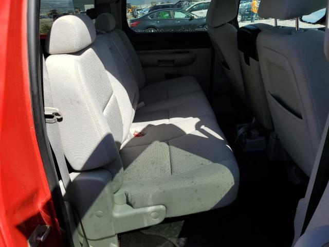 Photo 10 from auction – 2011 CHEVROLET SILVERADO with VIN 3GCPKSE31BG369486