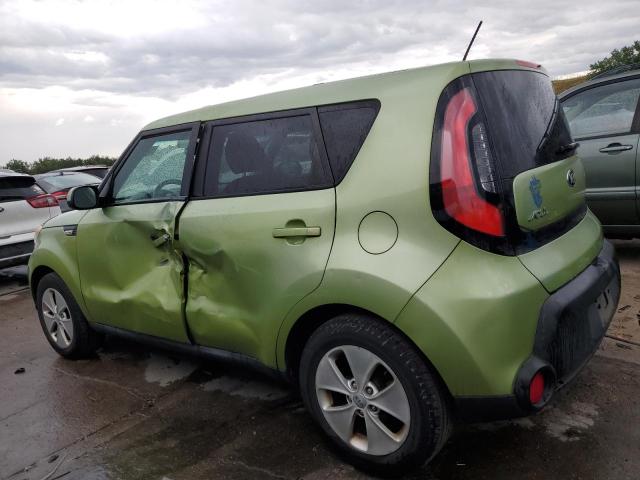Photo 2 from auction – 2014 KIA SOUL with VIN KNDJN2A21E7733822