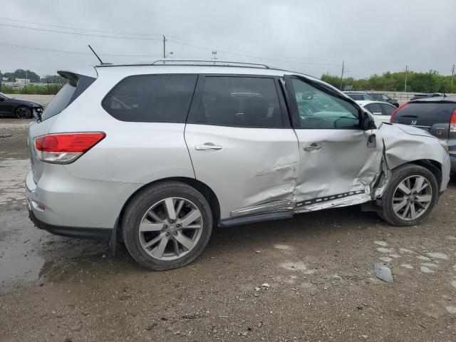 Photo 3 from auction – 2014 NISSAN PATHFINDER with VIN 5N1AR2MM1EC650069