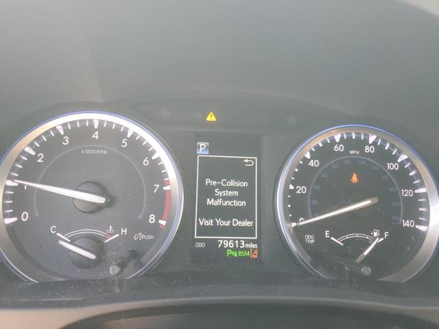 Photo 9 from auction – 2018 TOYOTA HIGHLANDER with VIN 5TDDZRFH2JS809751