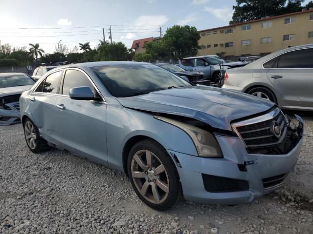 Photo 4 from auction – 2013 CADILLAC ATS with VIN 1G6AA5RA3D0164541