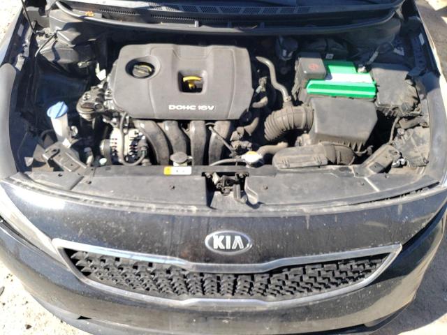 Photo 11 from auction – 2017 KIA FORTE LX with VIN 3KPFK4A78HE139951