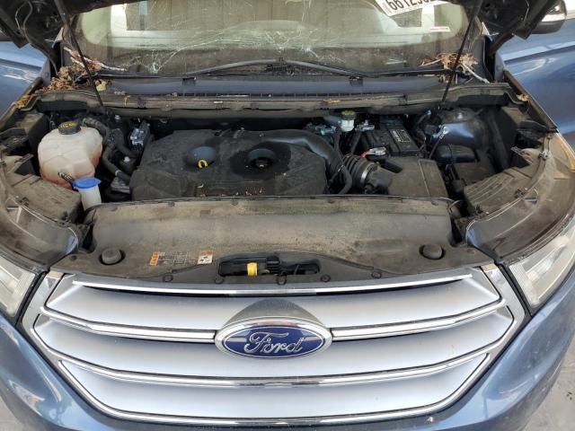 Photo 11 from auction – 2018 FORD EDGE SEL with VIN 2FMPK3J99JBB02741