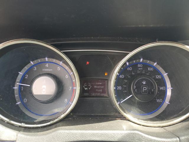 Photo 9 from auction – 2012 HYUNDAI SONATA GLS with VIN 5NPEB4AC2CH459571