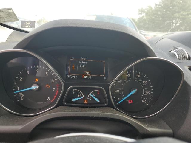 Photo 9 from auction – 2018 FORD ESCAPE SEL with VIN 1FMCU9HD2JUB66281