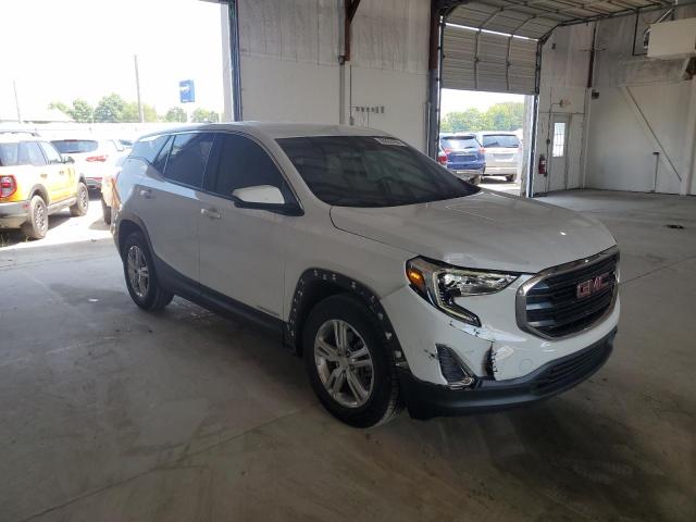 Photo 4 from auction – 2018 GMC TERRAIN SL with VIN 3GKALMEV7JL339239