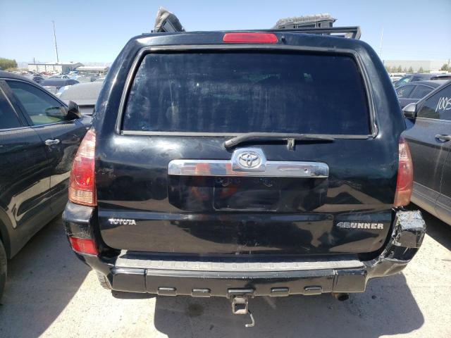 Photo 6 from auction – 2005 TOYOTA 4RUNNER SR with VIN JTEBU14R350066623