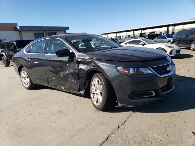 Photo 4 from auction – 2015 CHEVROLET IMPALA LS with VIN 1G11Z5SL1FU145105