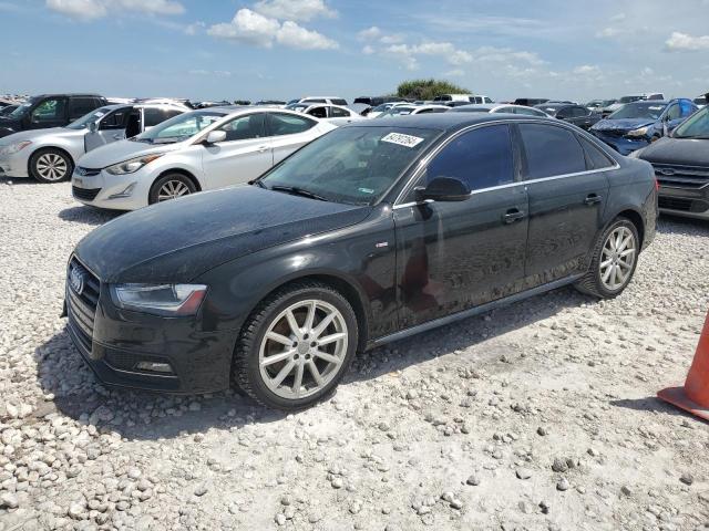 AUDI A4 PREMIUM 2016 with VIN WAUAFAFL1GN016633 - Photo from auction