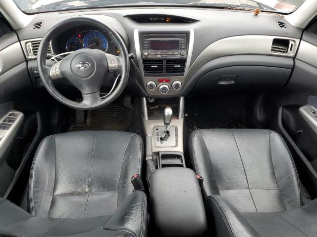 Photo 8 from auction – 2009 SUBARU FORESTER 2 with VIN JF2SH64669H792092