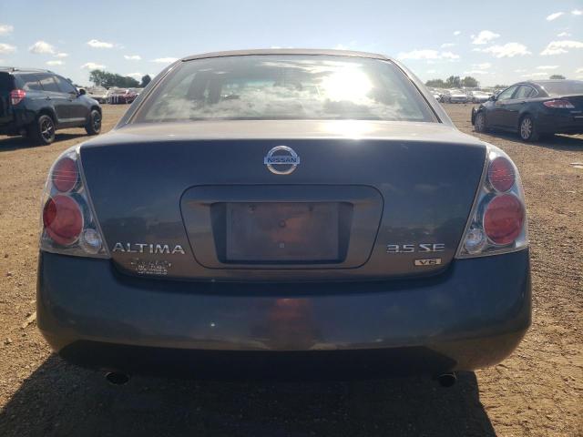Photo 6 from auction – 2006 NISSAN ALTIMA SE with VIN 1N4BL11D86C194992