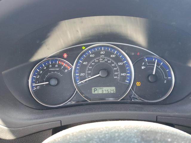 Снимка 9 от търг – 2010 SUBARU FORESTER 2 с VIN JF2SH6AC9AH720558