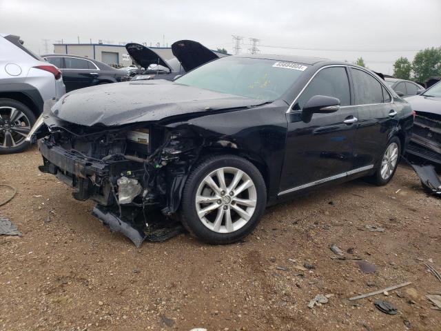 LEXUS ES 350 2012 with VIN JTHBK1EG5C2501486 - Photo from auction