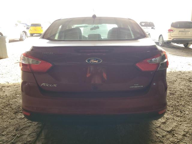 صورة رقم 6 من المزاد - 2014 FORD FOCUS SE مع VIN 1FADP3F20EL309695