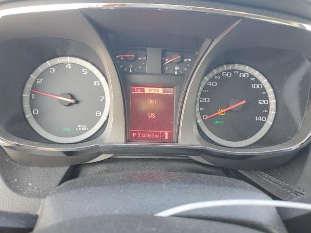 Photo 9 from auction – 2016 GMC TERRAIN DE with VIN 2GKALREK8G6206859