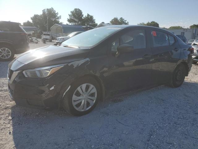 NISSAN VERSA S 2020 with VIN 3N1CN8DV1LL886844 - Photo from auction