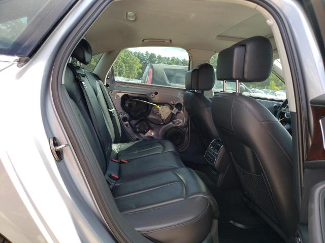 Photo 10 from auction – 2016 AUDI A6 PREMIUM with VIN WAUFGAFC2GN004994
