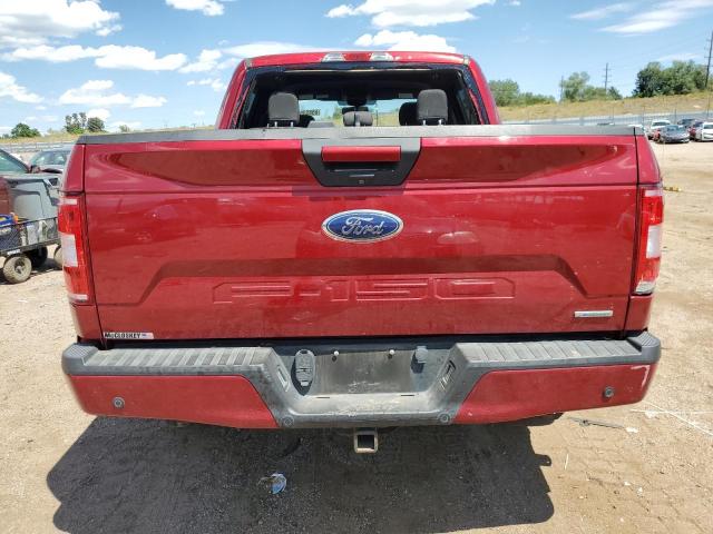 Photo 6 from auction – 2018 FORD F150 SUPER with VIN 1FTEW1EP9JFC62369