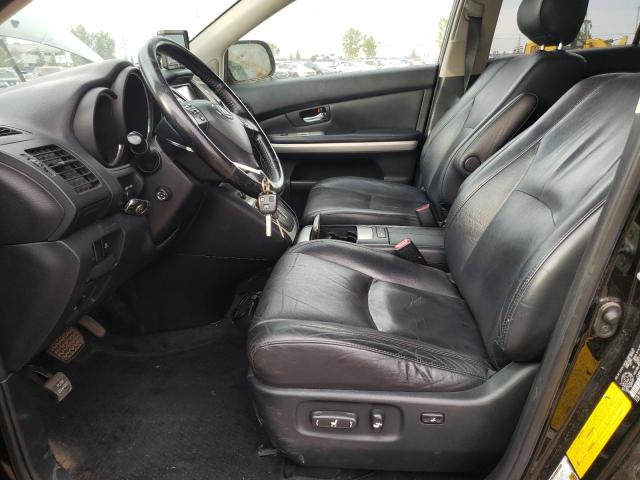 Photo 7 from auction – 2008 LEXUS RX 400H with VIN JTJHW31U082043867