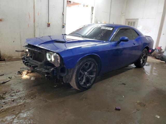 DODGE CHALLENGER 2018 with VIN 2C3CDZAG2JH199782 - Photo from auction